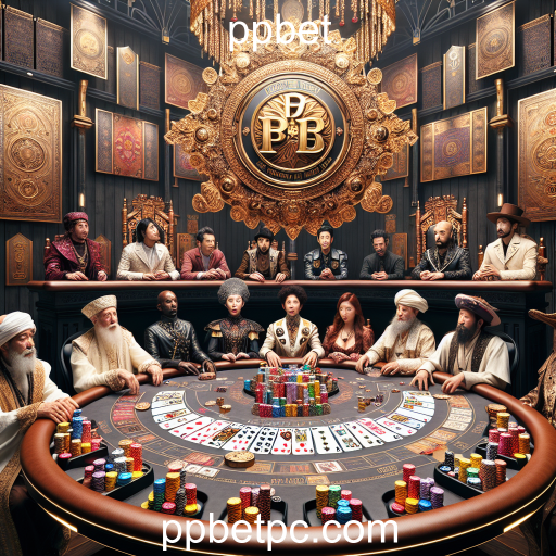 Apostas Ao Vivo: A Nova Fronteira das Apostas Online na ppbet